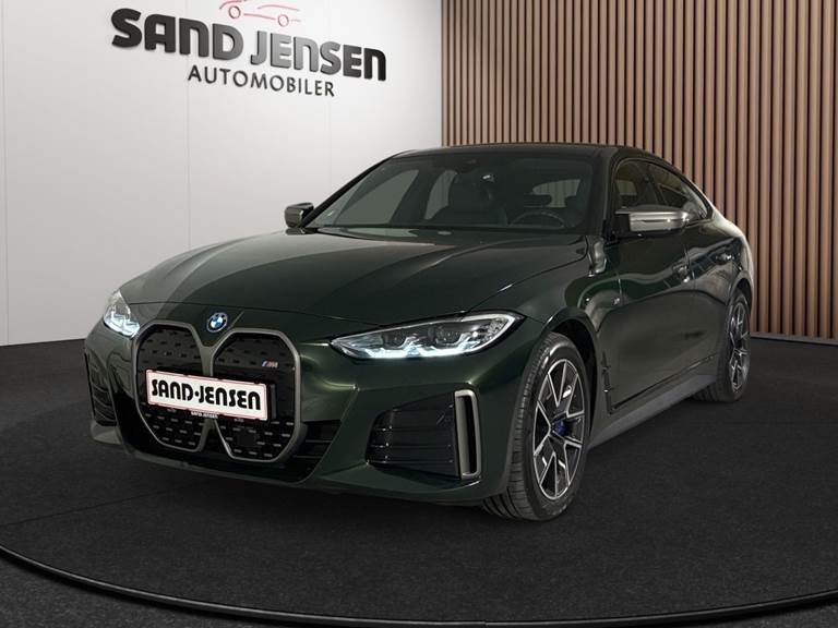 BMW i4 M50 M-Sport xDrive
