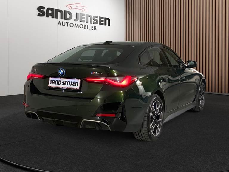 BMW i4 M50 M-Sport xDrive