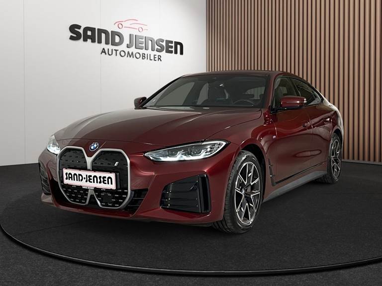 BMW i4 eDrive35 M-Sport