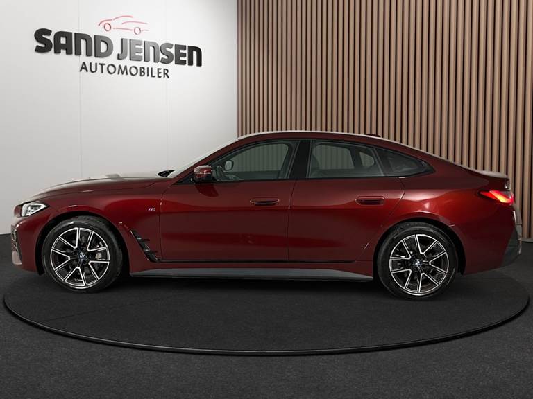 BMW i4 eDrive35 M-Sport