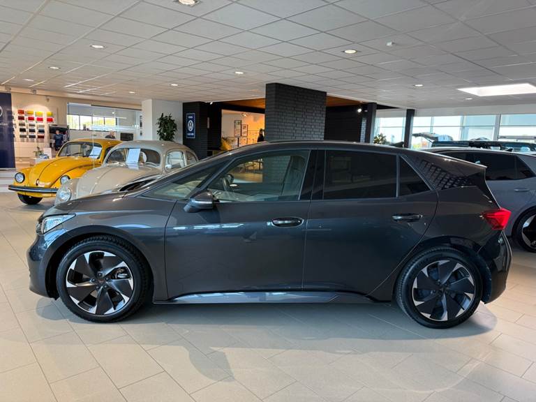 Cupra Born 77 e-Boost