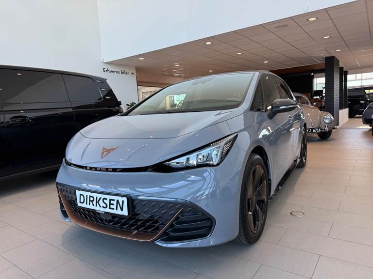 Cupra Born 77 e-Boost