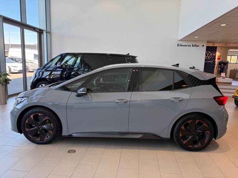 Cupra Born 77 e-Boost
