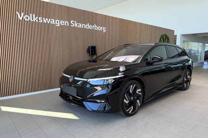 Sort VW ID.7 fra 2026