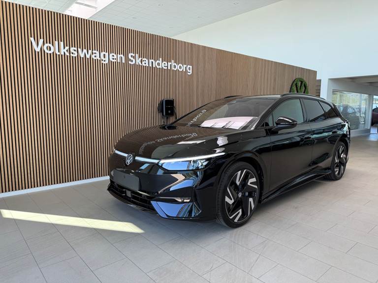 VW ID.7 86 Style S Tourer