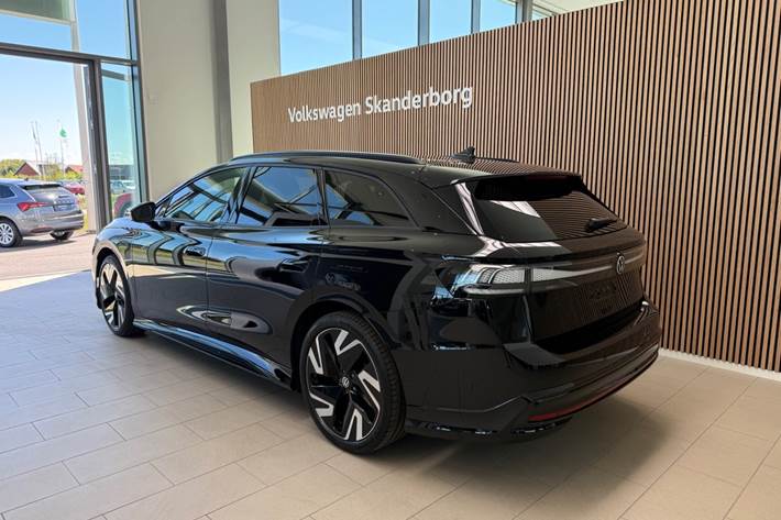 Sort VW ID.7 fra 2026