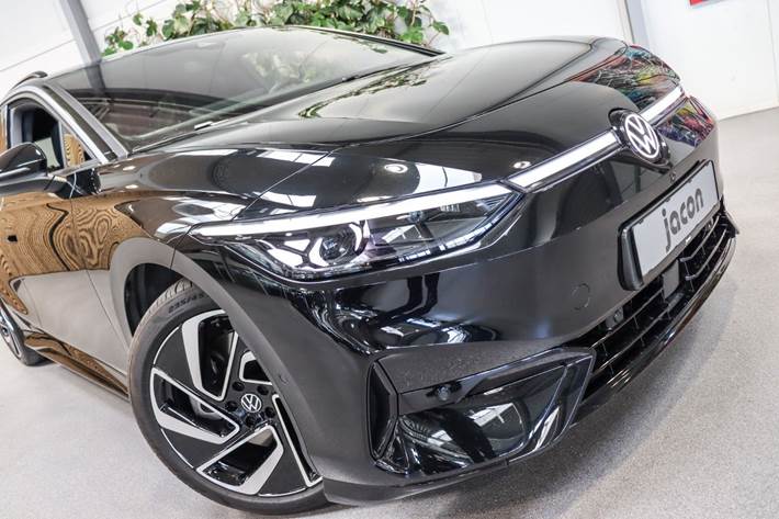 Sort VW ID.7 fra 2025