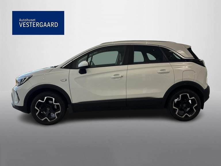 Opel Crossland 1,2 Edition+
