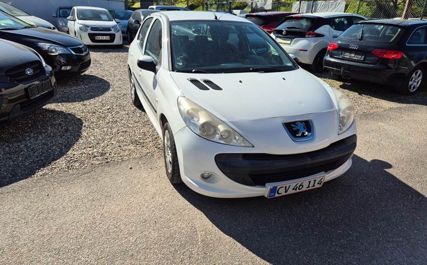 Peugeot 206+ 1,4 Comfort+
