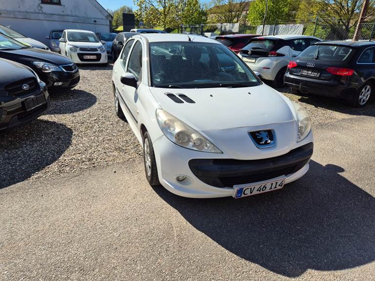Peugeot 206+ 1,4 Comfort+