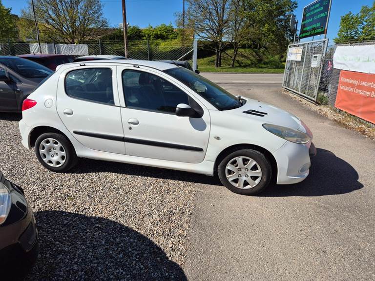 Peugeot 206+ 1,4 Comfort+