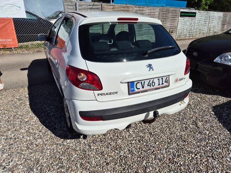 Peugeot 206+ 1,4 Comfort+