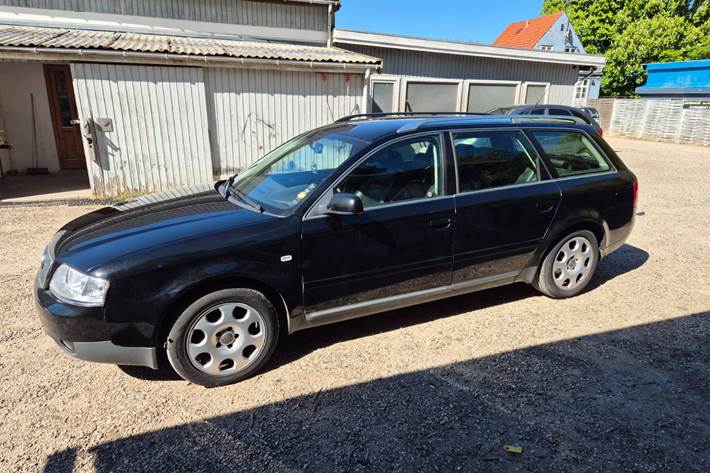 undefined Audi A6 fra 2004