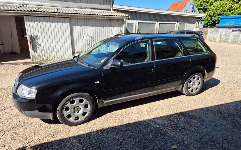 Audi A6 2,0 Avant