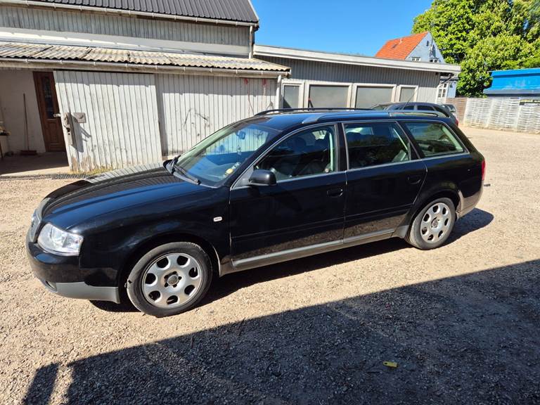 Audi A6 2,0 Avant