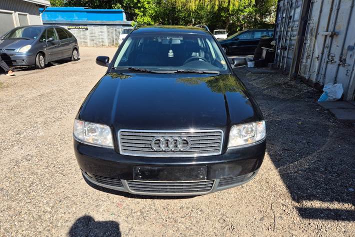 undefined Audi A6 fra 2004