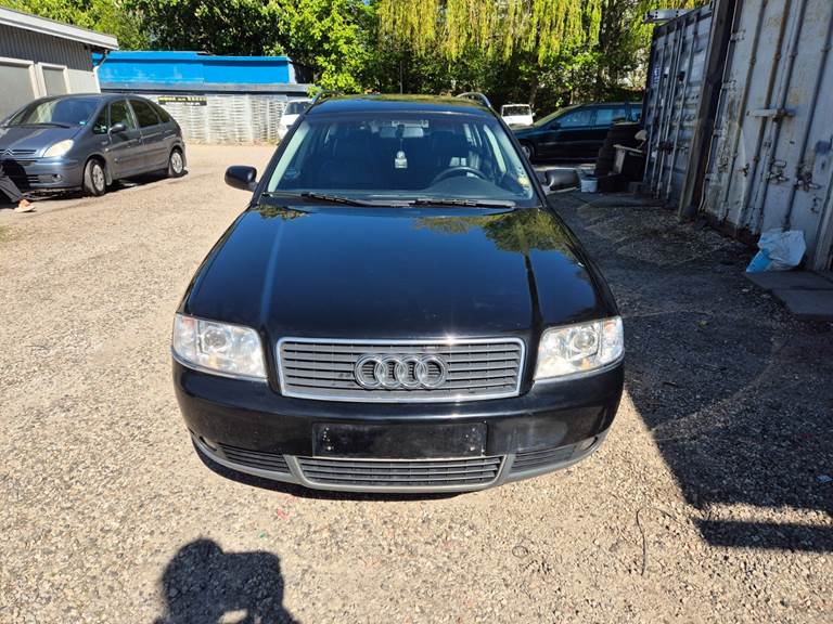 Audi A6 2,0 Avant