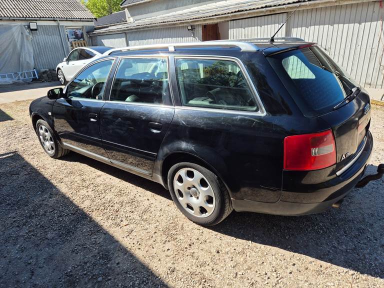 Audi A6 2,0 Avant