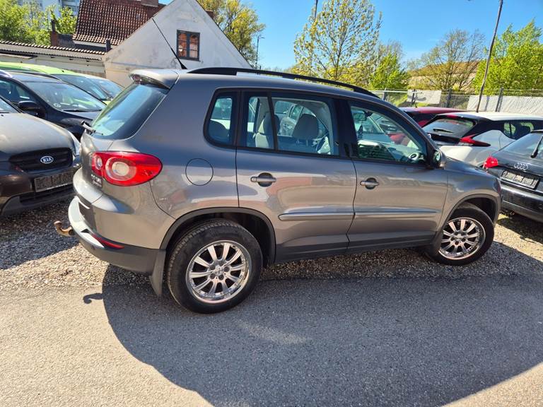 VW Tiguan 2,0 TSi 170 Track & Field Tiptr. 4Motion
