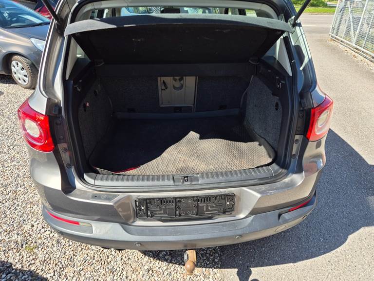 VW Tiguan 2,0 TSi 170 Track & Field Tiptr. 4Motion