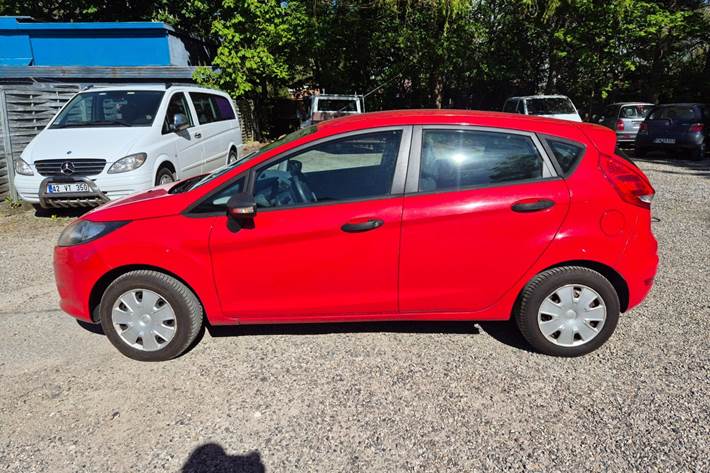 undefined Ford Fiesta fra 2010