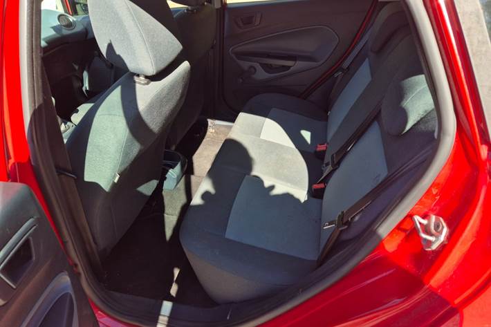 undefined Ford Fiesta fra 2010
