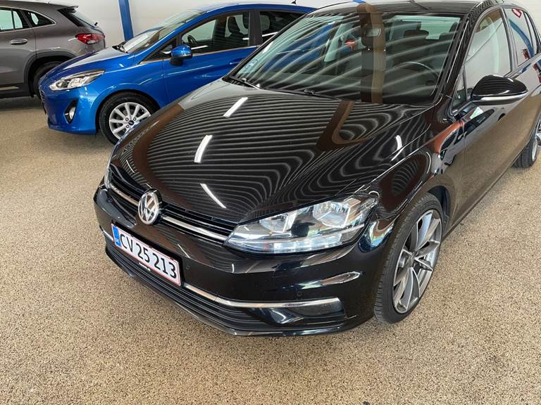 VW Golf VII 1,5 TSi 150 Highline DSG