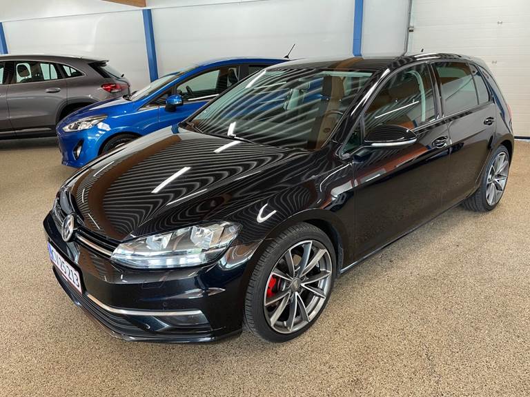 VW Golf VII 1,5 TSi 150 Highline DSG