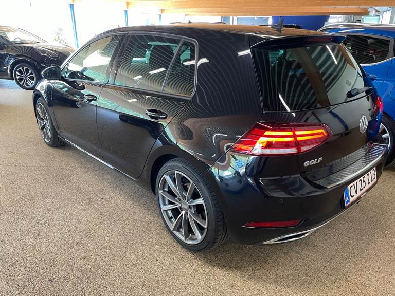 VW Golf VII 1,5 TSi 150 Highline DSG