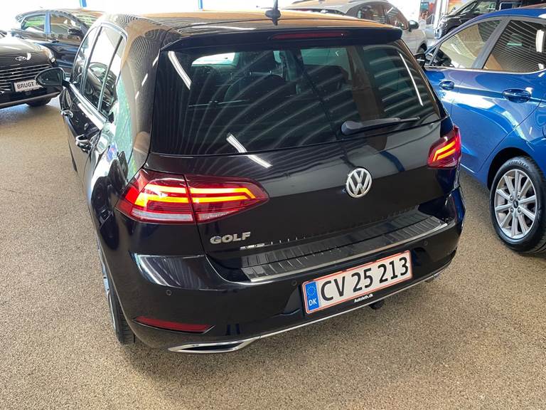 VW Golf VII 1,5 TSi 150 Highline DSG