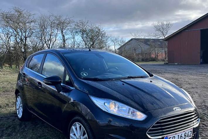 undefined Ford Fiesta fra 2017