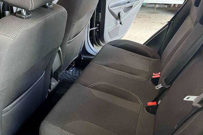 undefined Ford Fiesta fra 2017