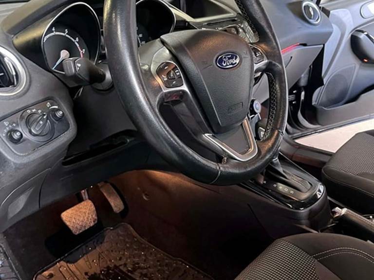 Ford Fiesta 1.0 EcoBoost (100 HK) Hatchback, 5 dørs Forhjulstræk PS6