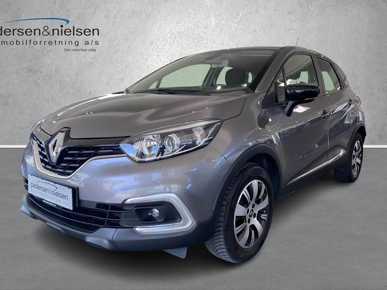 Renault Captur 0,9 Energy TCe Zen 90HK 5d