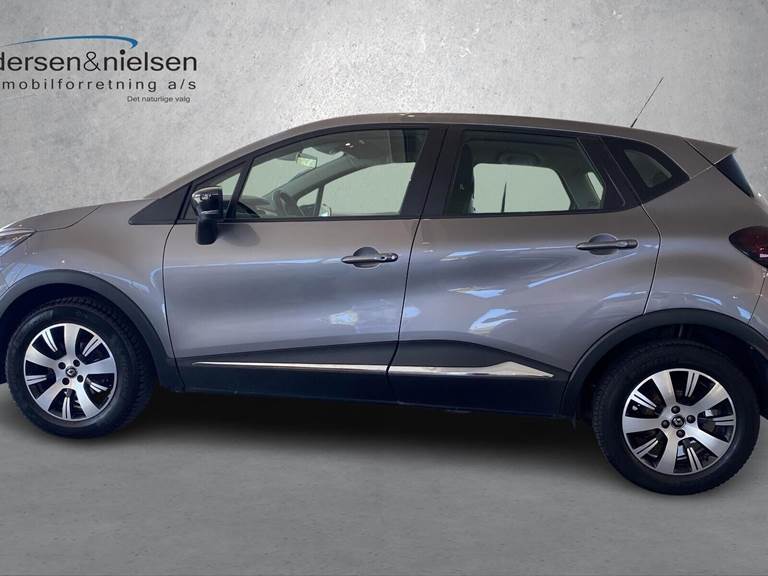 Renault Captur 0,9 Energy TCe Zen 90HK 5d