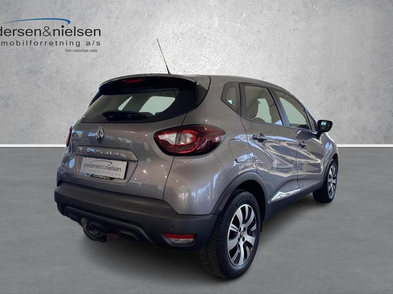Renault Captur 0,9 Energy TCe Zen 90HK 5d