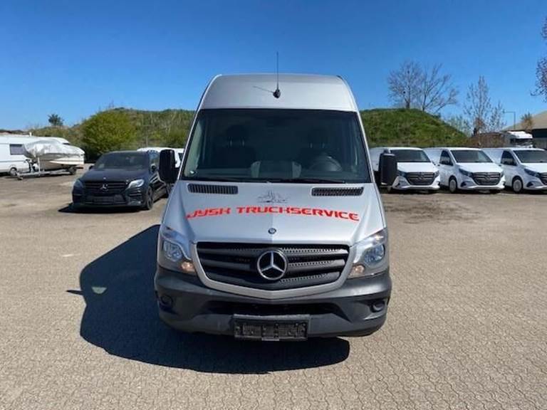 Mercedes Sprinter 3,0 319 CDI R2 7G-Tronic 190HK Van 7g Aut.