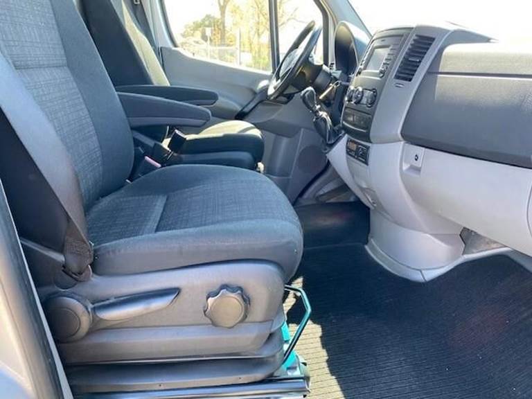 Mercedes Sprinter 3,0 319 CDI R2 7G-Tronic 190HK Van 7g Aut.