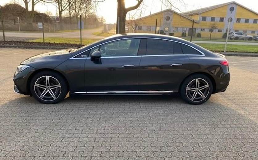 Mercedes EQE 350 EL AMG Edition 292HK Aut.