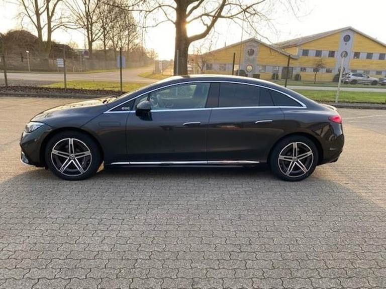 Mercedes EQE 350 EL AMG Edition 292HK Aut.