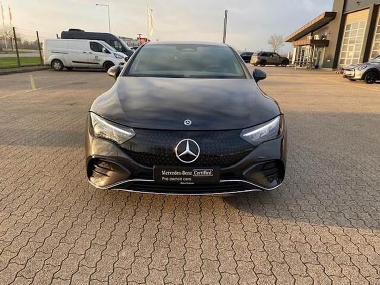 Mercedes EQE 350 EL AMG Edition 292HK Aut.