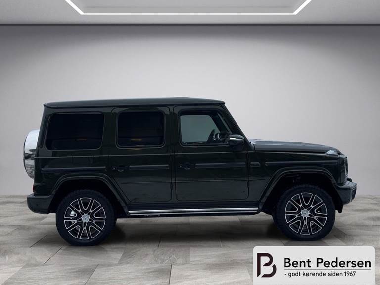 Mercedes G580 EL EQ-Technology 4Matic 587HK 5d Aut.