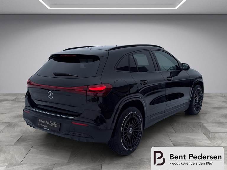Mercedes EQA 250+ EL 190HK 5d Aut.
