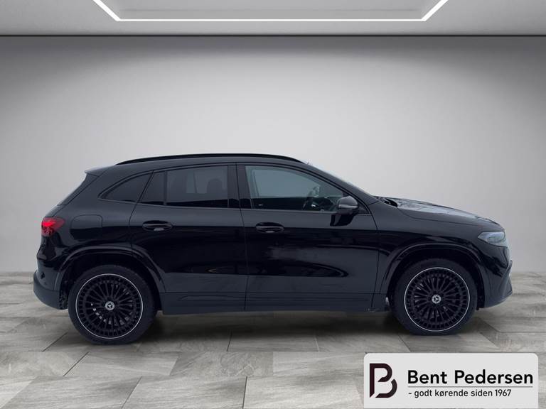 Mercedes EQA 250+ EL 190HK 5d Aut.