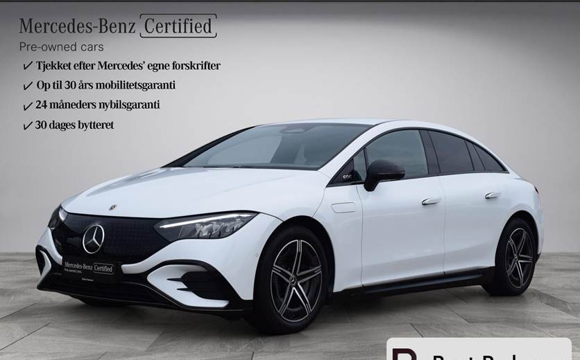 Mercedes EQE 350 EL AMG Edition 292HK Aut.