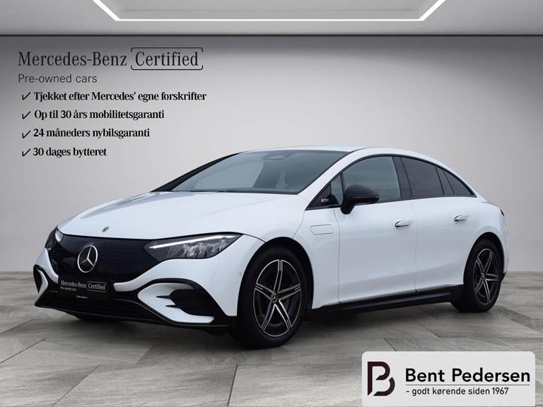 Mercedes EQE 350 EL AMG Edition 292HK Aut.