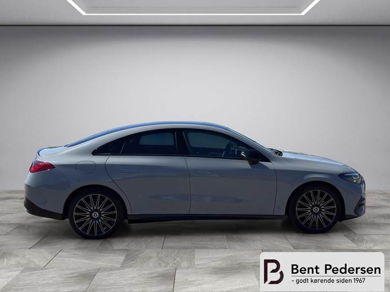 Mercedes CLA CLA 250+ with EQ technology