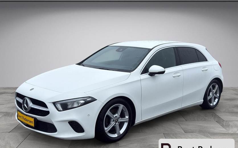 Mercedes A200 d 2,0 D Business 8G-DCT 150HK 5d 8g Aut.