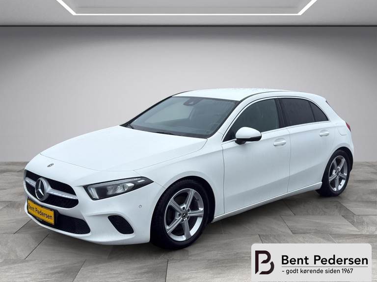 Mercedes A200 d 2,0 D Business 8G-DCT 150HK 5d 8g Aut.
