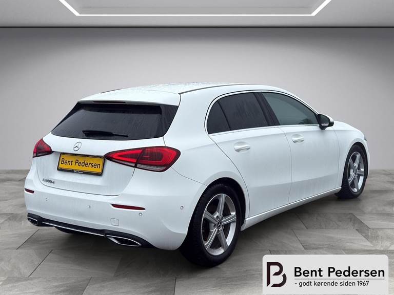 Mercedes A200 d 2,0 D Business 8G-DCT 150HK 5d 8g Aut.